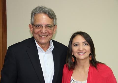 Semed firma parceria com a Justiça Federal